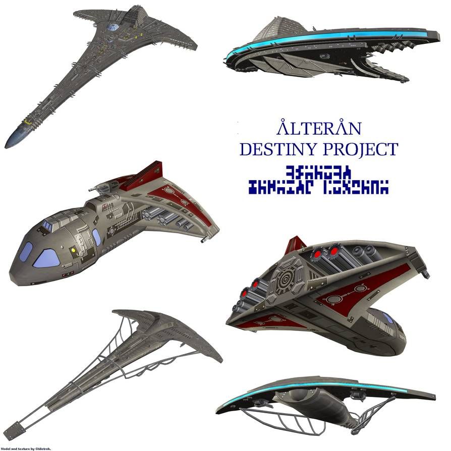 Pin by Anthony on 4.1. SGAU hajók Stargate universe, Stargate ships