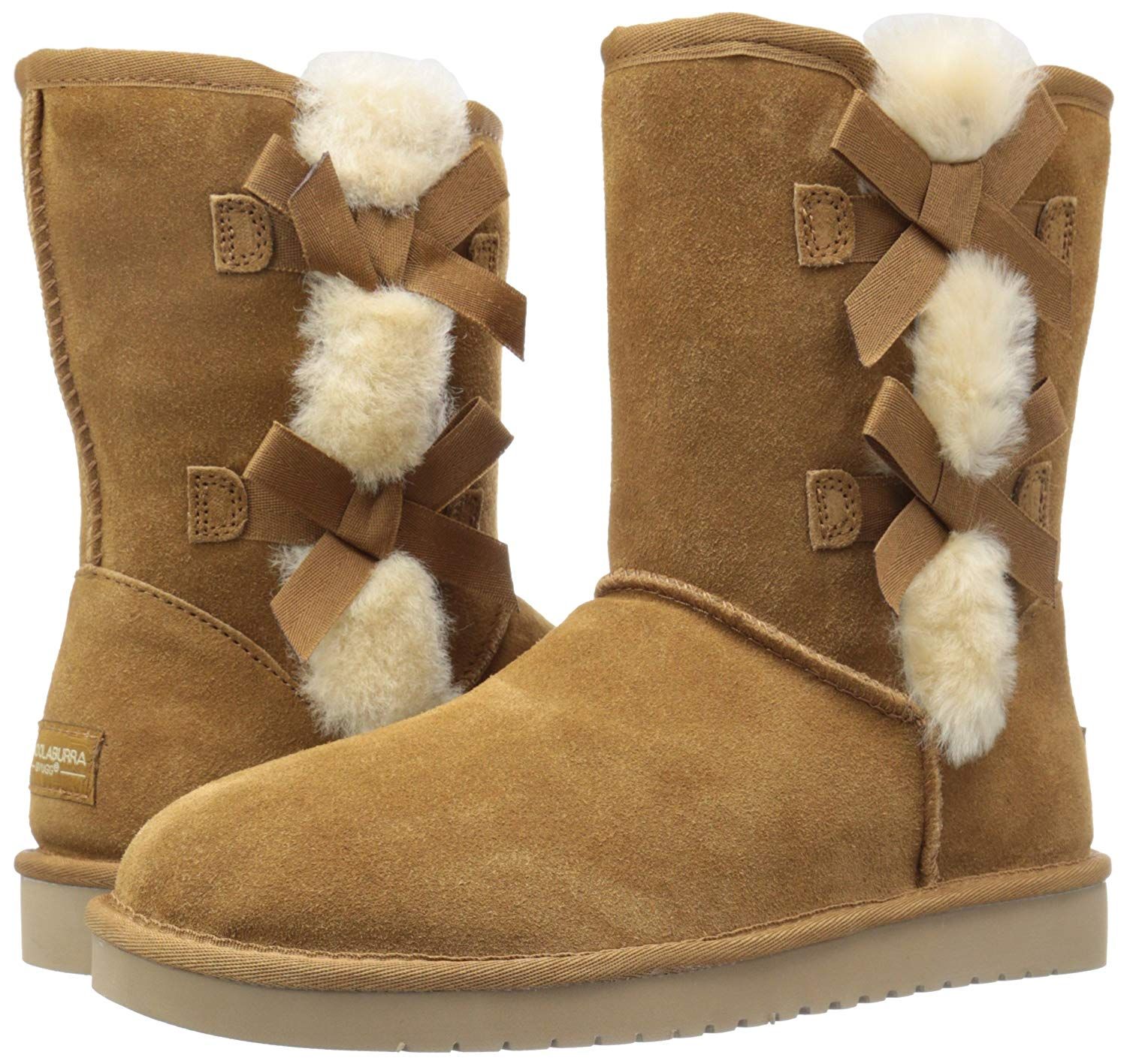 Koolaburra by UGG Women's Victoria Short Fashion Boot | Boots women