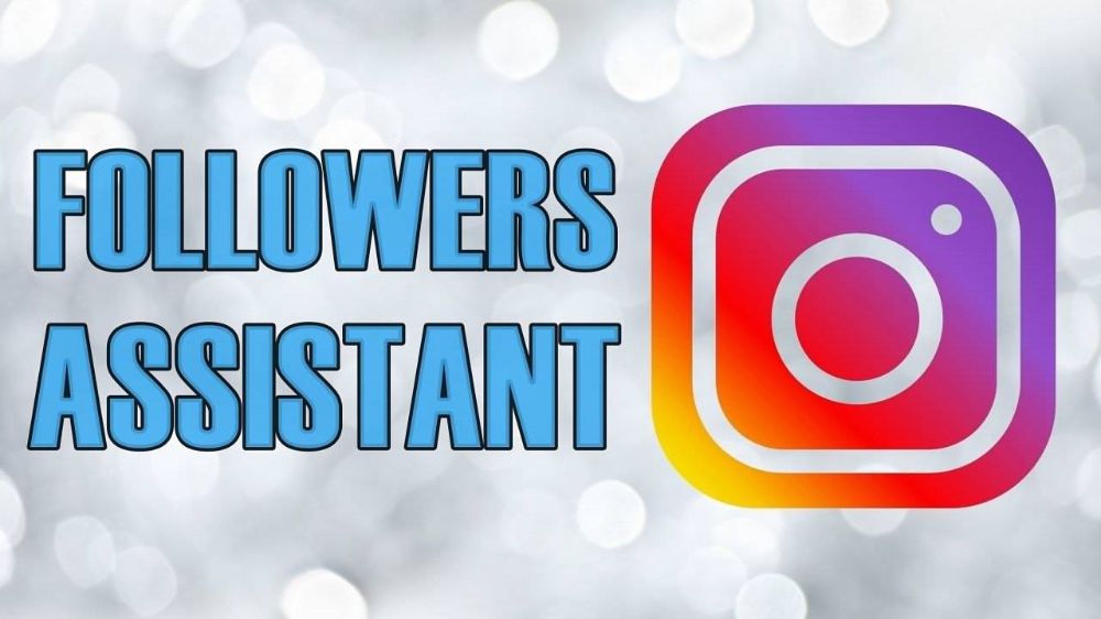 دانلود برنامه دستیار هوشمند اینستاگرام اندروید Followers Assistant King Logo Burger King Logo Assistant