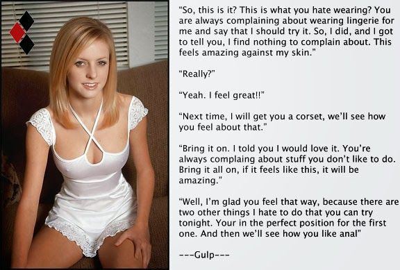 Sissy tranvestite domination stories well Something is. sissy tranvestite domination stories have