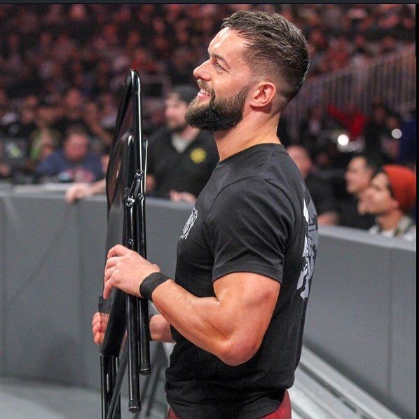 Finn Balor #TLC Digitals part 1 | Finn balor, Finn balor demon king, Balor  club