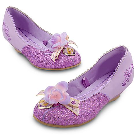 Rapunzel Shoes For Girls Costumes Costume Accessories Disney Store Girls Shoes Costume Shoes Princess Shoes