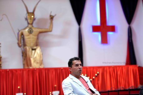 Sisi Lain Penyembah Lucifer, Sekte Pengabdi Setan Di Kolombia (REAL!!)