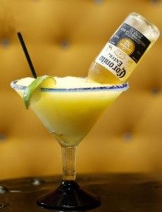 Beer Margarita Corona