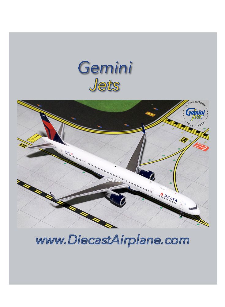 geminijets 400 diecast airliners delta b757 300 winglets amerlock 400 color chart