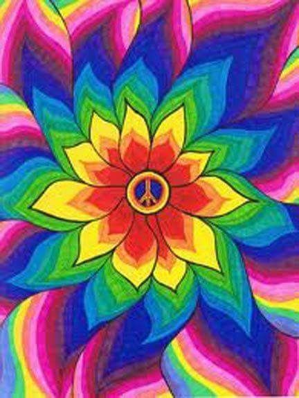 hippie souls peace signs pinterest peace paintings and