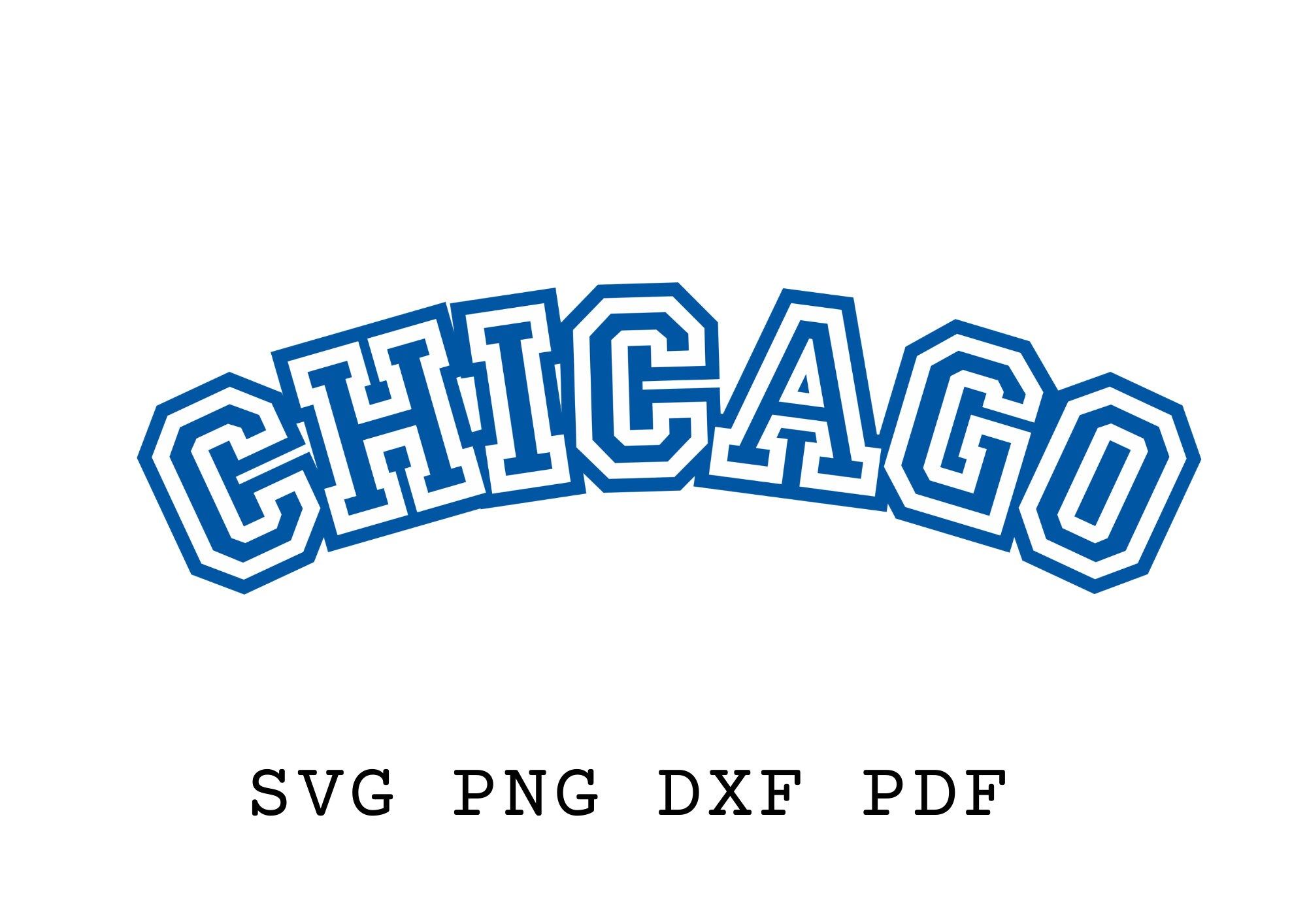 Chicago Svg Chicago Tshirt Svg Chicago Stencil Chicago Gifts Chicago Svg Chicago Tshirt Svg Chicago Stencil Chicago Gifts