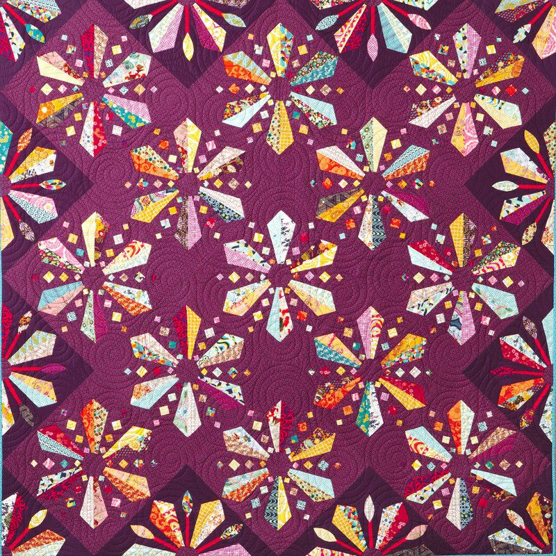 Bloggers Quilt Festival – Fall