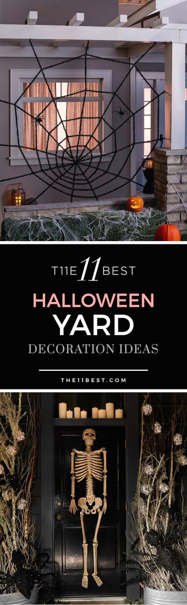 The 11 Best Spooky Halloween Yard Decor Ideas WantNeedLove - Halloween Yard Decorations Ideas The 11 Best Spooky Halloween Yard Decor Ideas WantNeedLove - Halloween Yard Decorations Ideas
