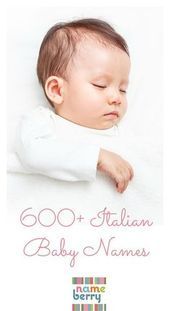 Jungennamen Italien Jungennamen Italien