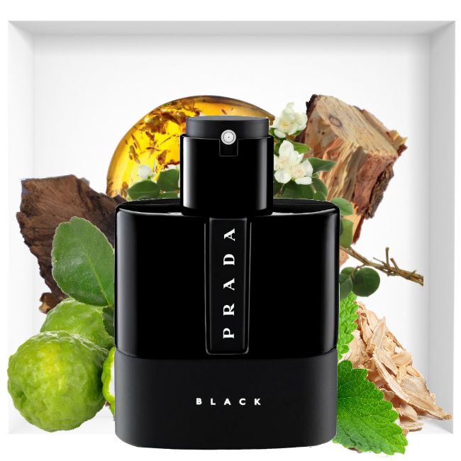 The new Prada Luna Rossa Black | Reastars Perfume and Beauty The new Prada Luna Rossa Black | Reastars Perfume and Beauty