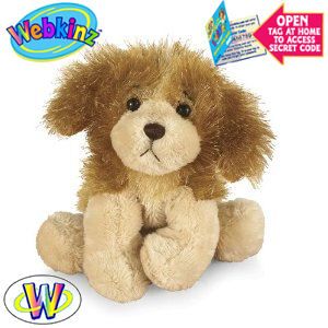 Plush Webkinz Cocker Spaniels By Ganz Webkinz Stuffed Animals