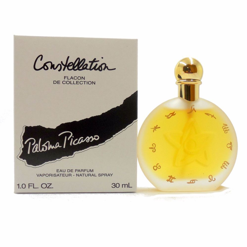 PALOMA PICASSO CONSTELLATION FLACON DE COLLECTION EAU DE PALOMA PICASSO CONSTELLATION FLACON DE COLLECTION EAU DE