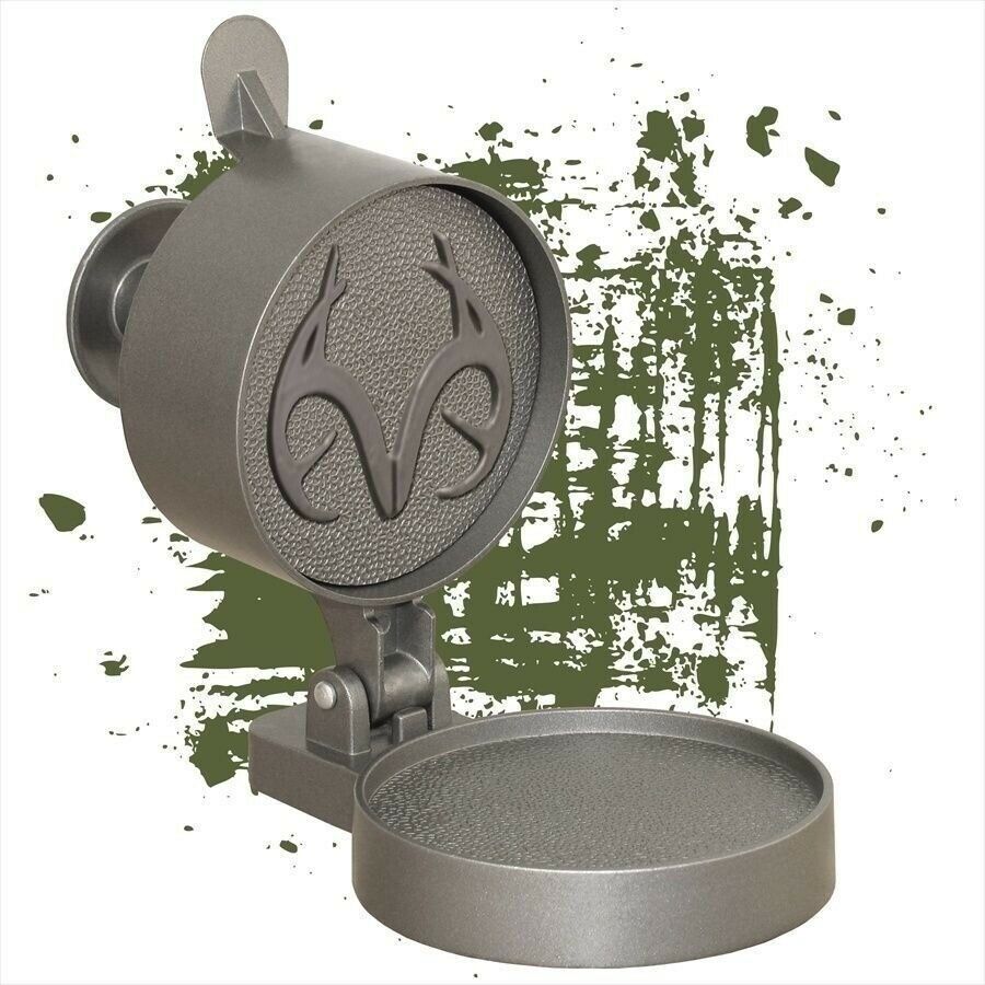 Weston realtree single burger press