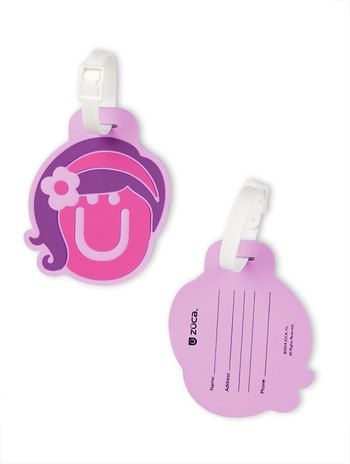 Zuca Name Tags