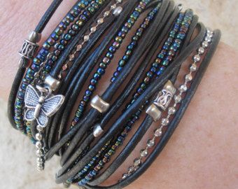 Details about Handmade Triple Wrap African Turquoise Bracelet Anklet Beaded Bracelet, Details about Handmade Triple Wrap African Turquoise Bracelet Anklet Beaded Bracelet,