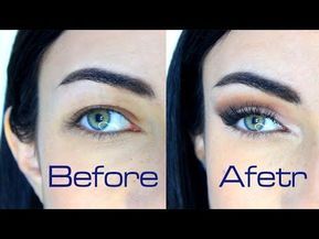 Hooded Downturned Droopy Eyes Makeup Tutorial | MakeupAndArtFreak - YouTube Droopy Eye Makeup, Makeup For Downturned Eyes, Makeup For Hooded Eyelids, Hooded Eye Makeup Tutorial, Eye Makeup Tips, Smokey Eye Makeup, Skin Makeup, Makeup Ideas, Makeup Bags