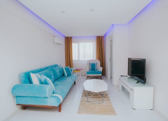 Günlük kiralık ev izmir - Borbey Alsancak | Evinizden uzakta, evinizdeki konfor. Günlük Kiralık ev / daire kiraklama konaklama hizmetleri. Residences