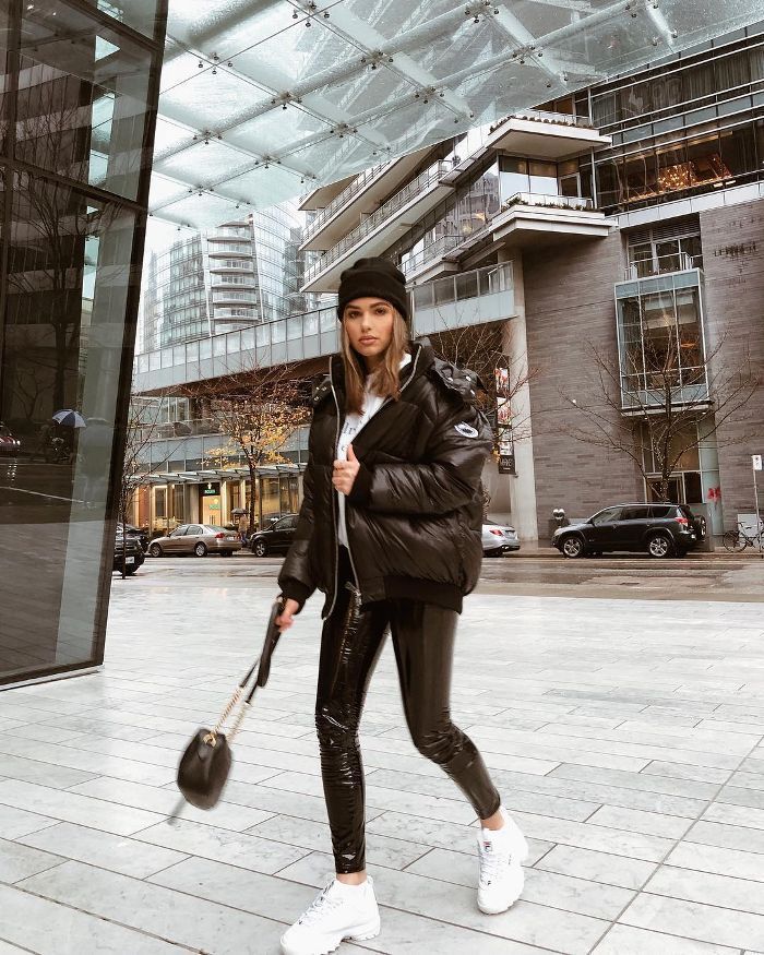 The Outerwear Trends Our Readers Can’t Stop Wearing The Outerwear Trends Our Readers Can’t Stop Wearing