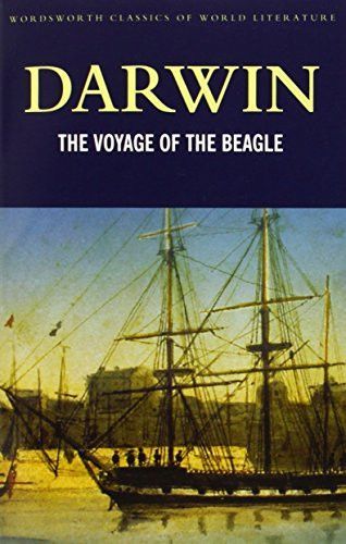 The Voyage Of The Beagle The Illustrated Edition Of Charles