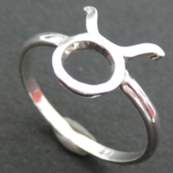 Taurus Zodiac Sign ring Astrology ring Taurus Zodiac ring Taurus Zodiac Sign ring Astrology ring Taurus Zodiac ring