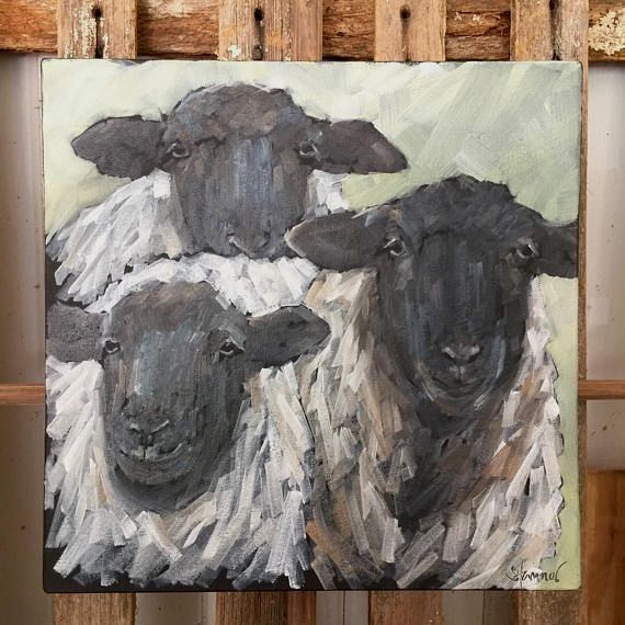 Schilderij Karin Hoijting