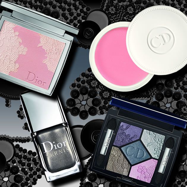 c dior makeup