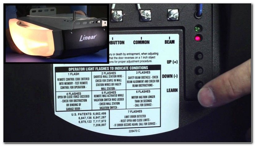 41 Creative Garage door keypad code reset for New Ideas