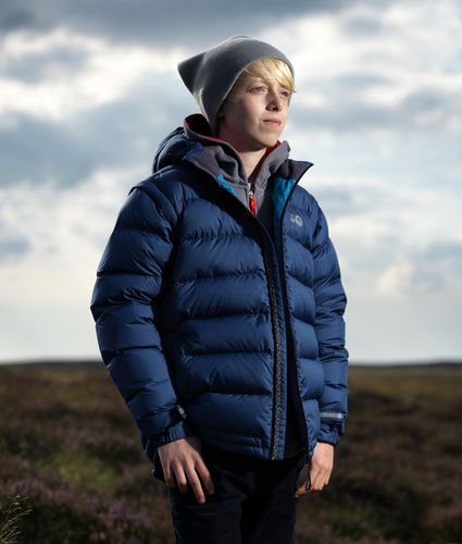 Drift Down II Combo Jacket Drift Down Spotty Otter Drift Down II Combo Jacket
