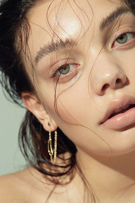 ""Cause a little bit of summer is what the whole year is all about."" "_John Mayer_" Summer is here, finally! It's time to relax and spend our days... Beauty Make-up, Beauty Shoot, Beauty Hacks, Hair Beauty, Beauty Guide, Beauty Model, Beauty Care, Make Up Glow, Glitter Make Up