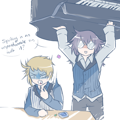 pandora hearts caucus race pandora hearts caucus race