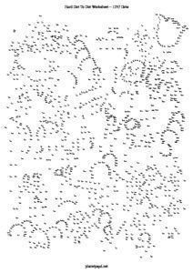 This is a graphic of Enterprising Free Printable Extreme Dot to Dot Pdf It is an image of Enterprising Free Printable Extreme Dot to Dot Pdf