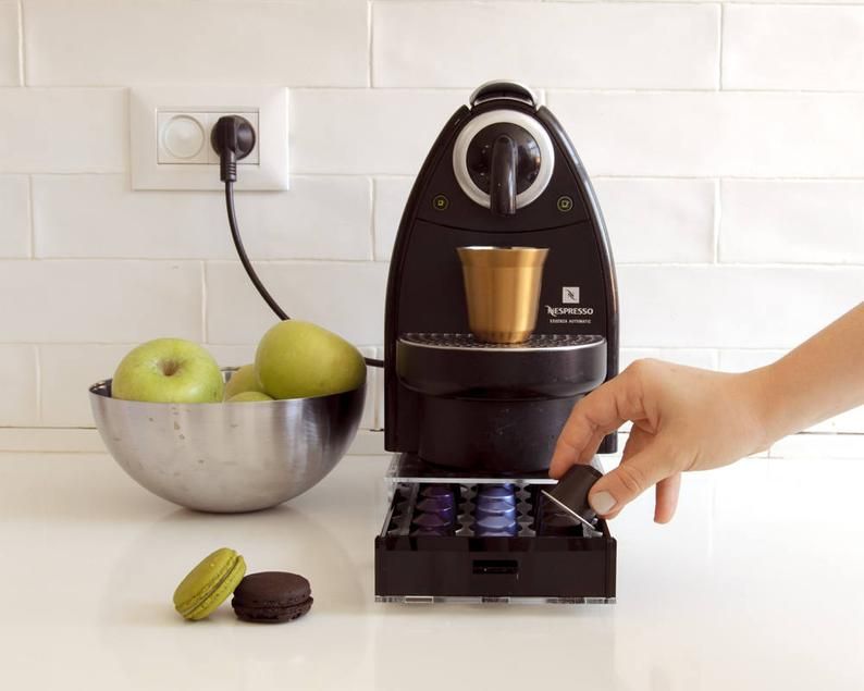 soft coffee pods for capresso