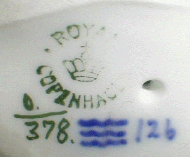 Dating royal copenhagen figurines