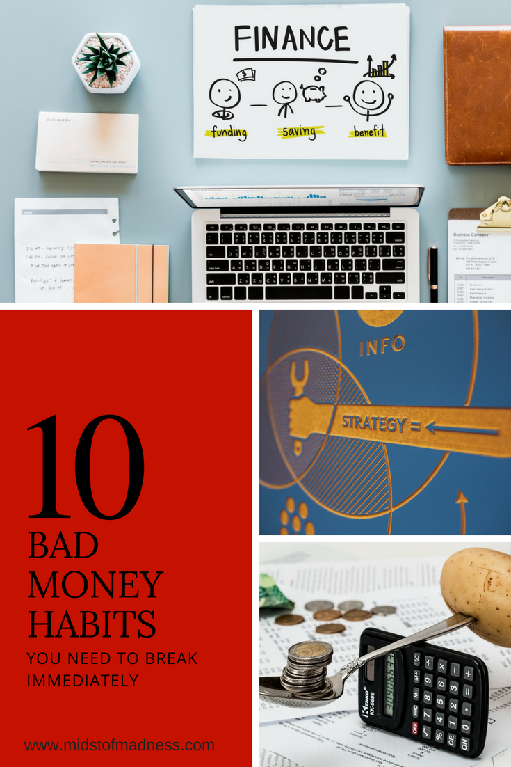 Forum on this topic: Bad Money Habits You Can Break, bad-money-habits-you-can-break/ Discussion on this topic: Bad Money Habits You Can Break, bad-money-habits-you-can-break/