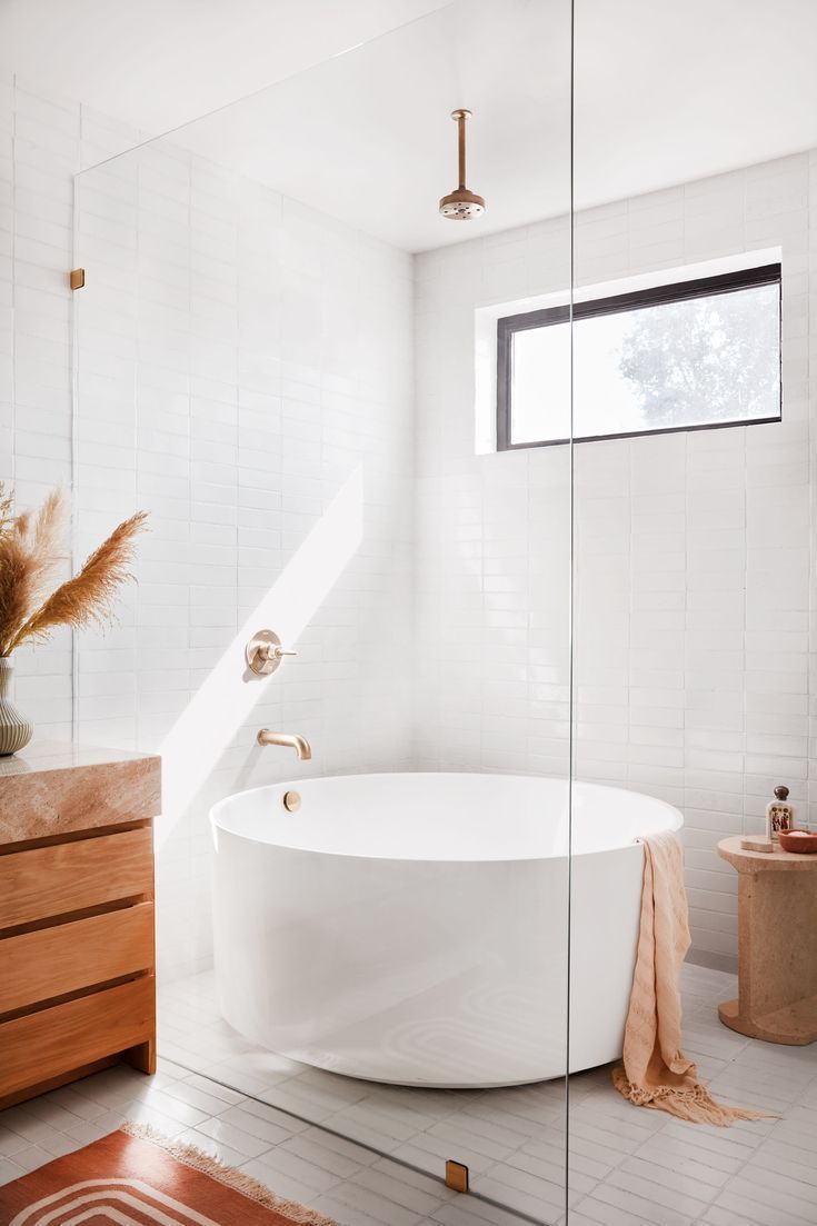 You Can Shop Garance Doré's Dreamy California Bathroom