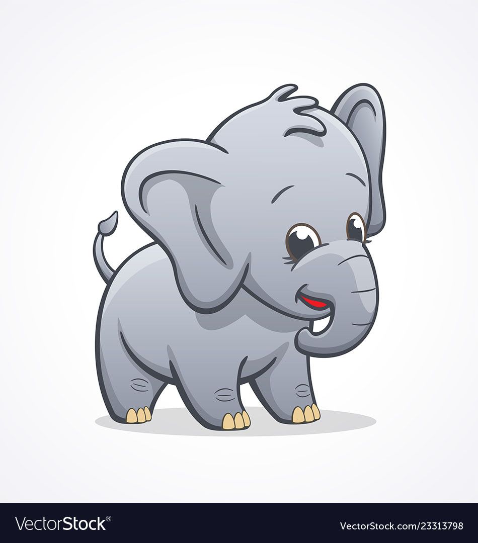 Free Free 306 Baby Elephant With Glasses Svg SVG PNG EPS DXF File