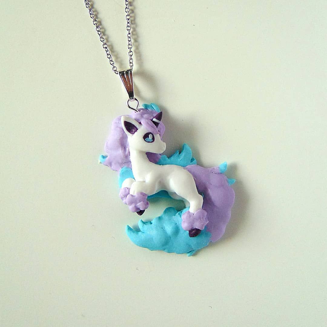 Galarian Rapidash Plush Galarian Rapidash Rapidash Plush Pokemon