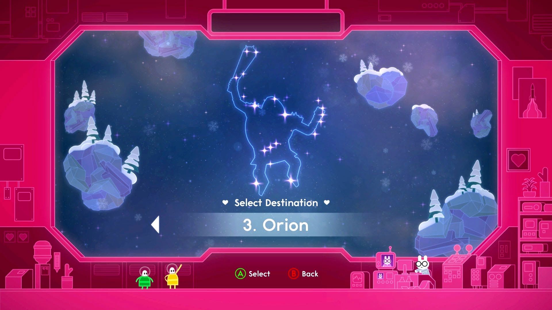 Lovers In A Dangerous Spacetime Orion Time Orion Orion Lovers In A Dangerous Spacetime Orion Time Orion Orion