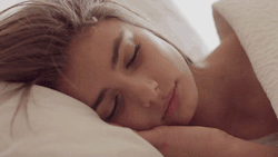 gif girl eyes beautiful pretty girl waking up taylor marie hill ...