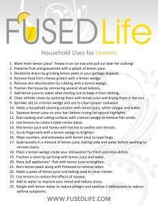 Free Printable -- Household Uses for Lemons Fused Life #cookingandhouseholdhints Free Printable -- Household Uses for Lemons Fused Life #cookingandhouseholdhints Free Printable -- Household Uses for Lemons Fused Life #cookingandhouseholdhints Free Printable -- Household Uses for Lemons Fused Life #cookingandhouseholdhints Free Printable -- Household Uses for Lemons Fused Life #cookingandhouseholdhints Free Printable -- Household Uses for Lemons Fused Life #cookingandhouseholdhints Free Printable #cookingandhouseholdhints