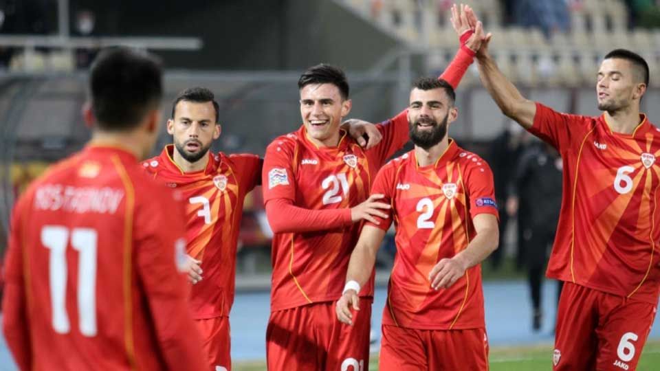 Em2020 Quali Starke Polen Lassen Gegen Mazedonien Nichts Anbrennen Soccer Field Soccer