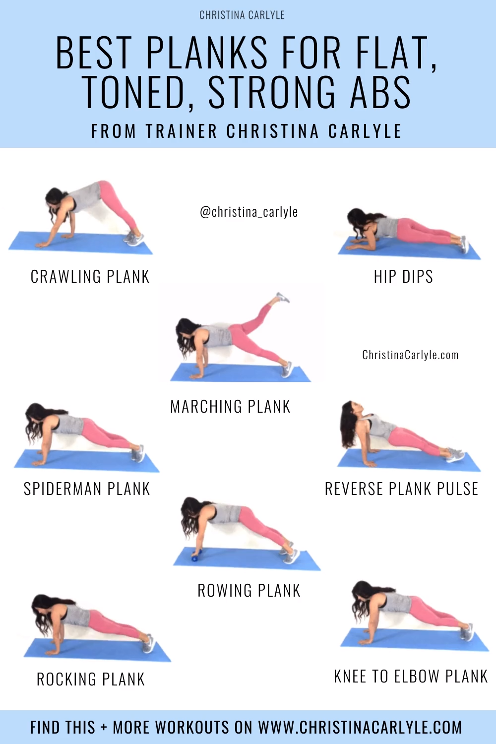 Best Planks for Abs Best Planks for Abs