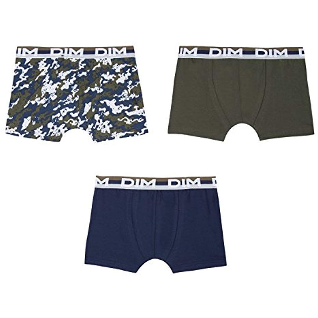 Dim Boxer Gar/çon Lot de 3