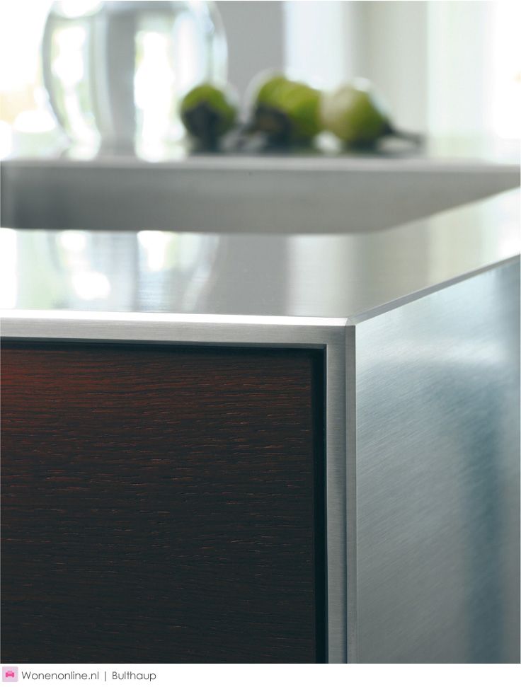 Bulthaup | wonen en interieur inspiratie | Keukens, Keuken ...