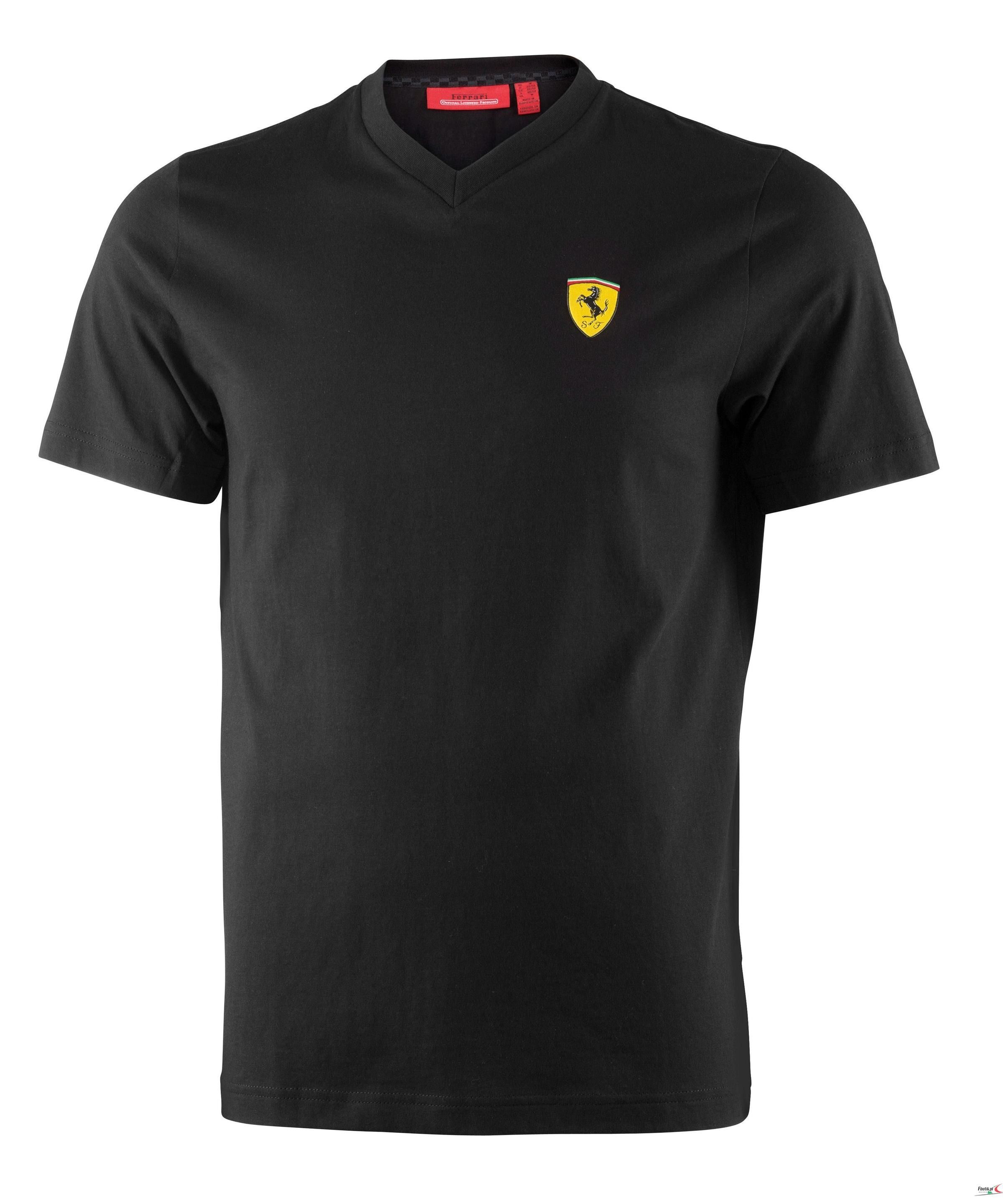 Футболка Puma Ferrari Мужская Купить