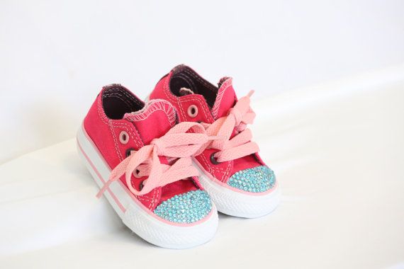 iridescent converse infant