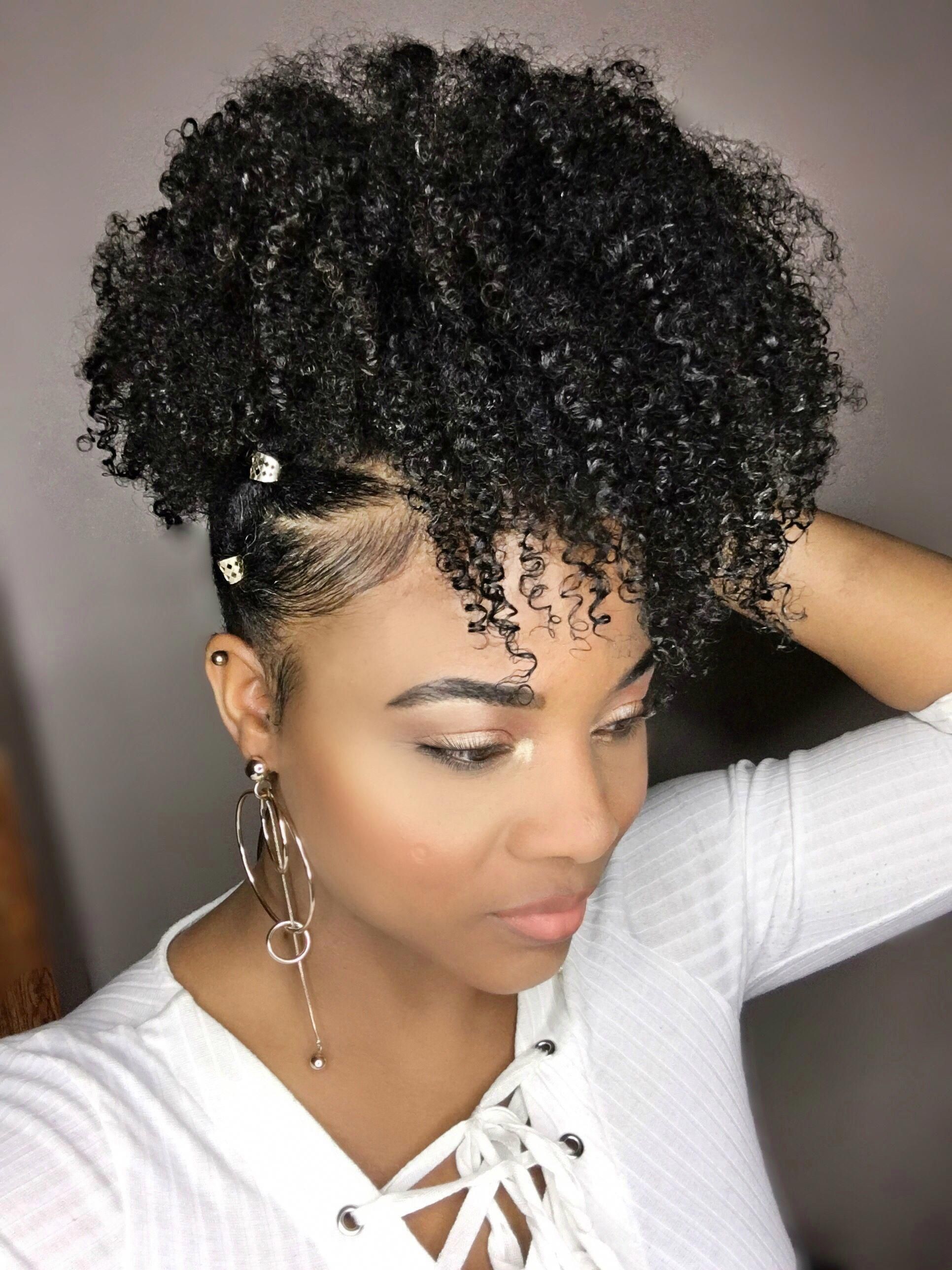 All Natural Hair Styles Natural Hair Care For Black Women Quick Hairstyles 20190125 Natural Hair Styles For Black Women Curly Hair Styles Natural Hair Updo [ 2576 x 1932 Pixel ]