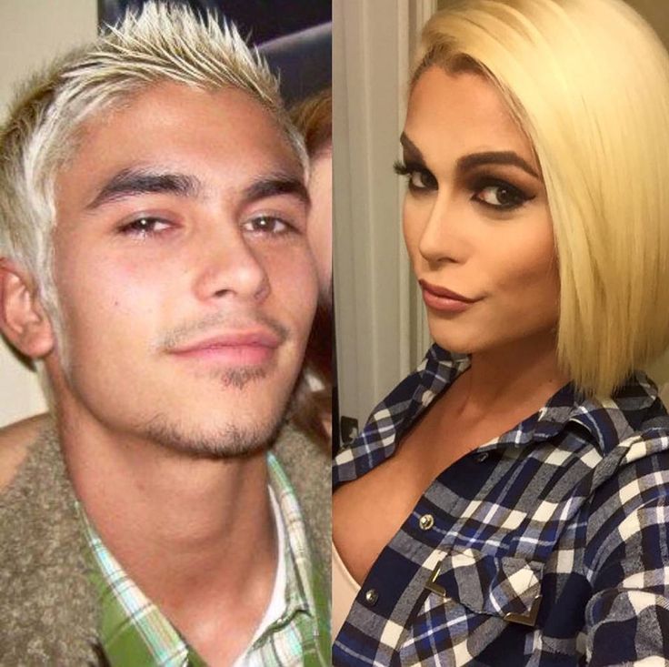 Mtf twink glamour retro