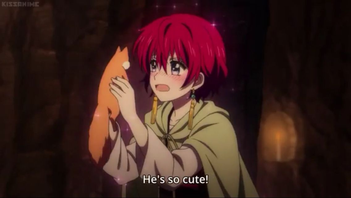 Yona Searching For The Blue Dragon Yona Of The Dawn Akatsuki No Yona Akatsuki Anime Chibi